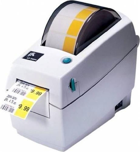 Принтер этикеток настольный ZEBRA TLP2824, купить в Краснодаре