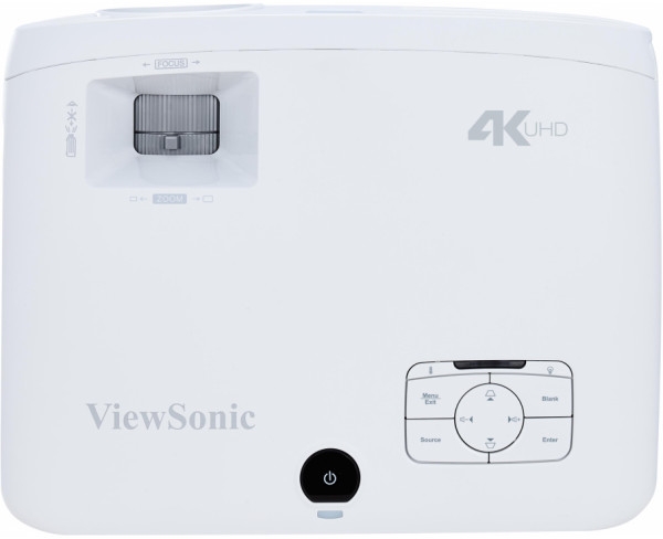 Проектор ViewSonic PX727-4K, купить в Краснодаре