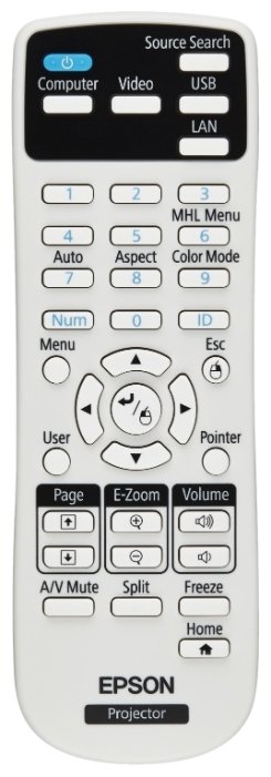 Проектор Epson EB-U42, купить в Краснодаре