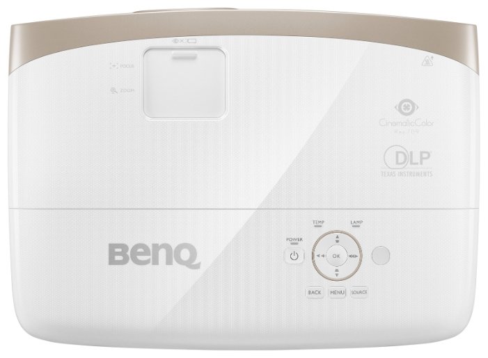 Проектор BenQ W2000+, купить в Краснодаре