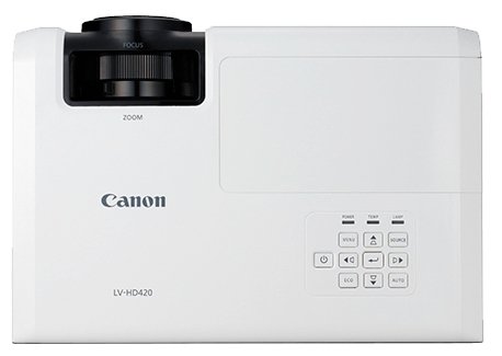 Проектор Canon LV-HD420, купить в Краснодаре