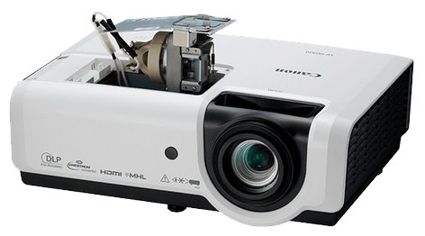 Проектор Canon LV-HD420, купить в Краснодаре