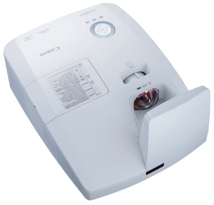 Проектор Canon LV-WX300UST, купить в Краснодаре