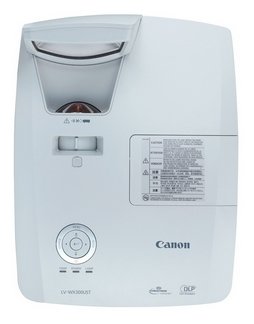 Проектор Canon LV-WX300UST, купить в Краснодаре