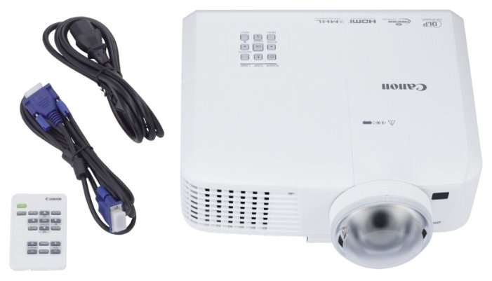 Проектор Canon LV-WX310ST, купить в Краснодаре