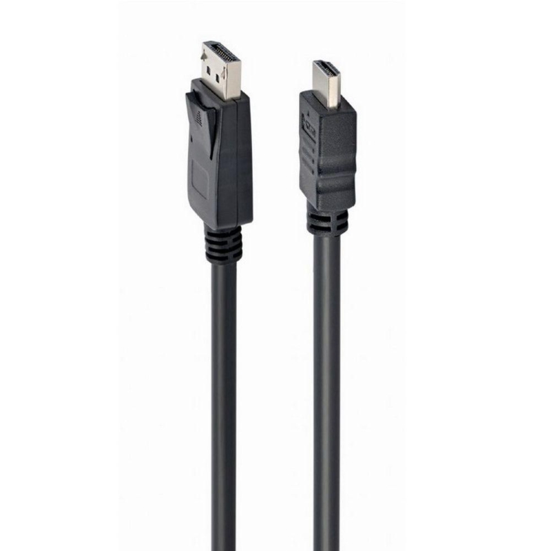 Кабель DisplayPort->HDMI Cablexpert CC-DP-HDMI-1M
