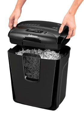 Шредер Fellowes PowerShred M-8C, купить в Краснодаре