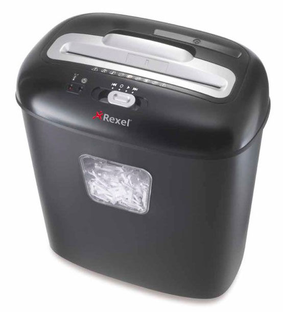 Шредер Rexel DUO