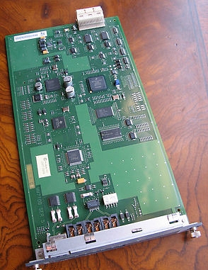 Плата Е1/Т1 Avaya MM710B E1/T1 MEDIA MODULE, купить в Краснодаре