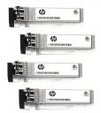 Трансивер HPE MSA 1Gb RJ-45 iSCSI SFP 4pk XCVR