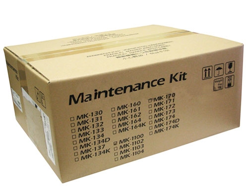 Ремкомплект Kyocera MK-1110  дляFS-1025MFP/1120MFP/1125MFP, 100 000 стр.