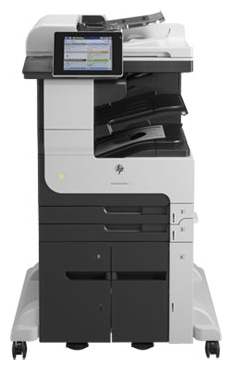 МФУ лазерное HP LaserJet Enterprise M725z