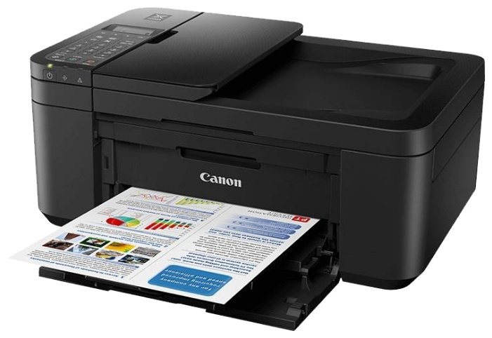 МФУ цветное струйное Canon PIXMA TR4540