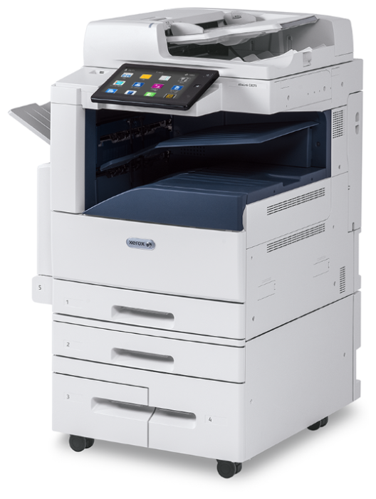 Копир-принтер-сканер AltaLink C8070 с тандемным лотком