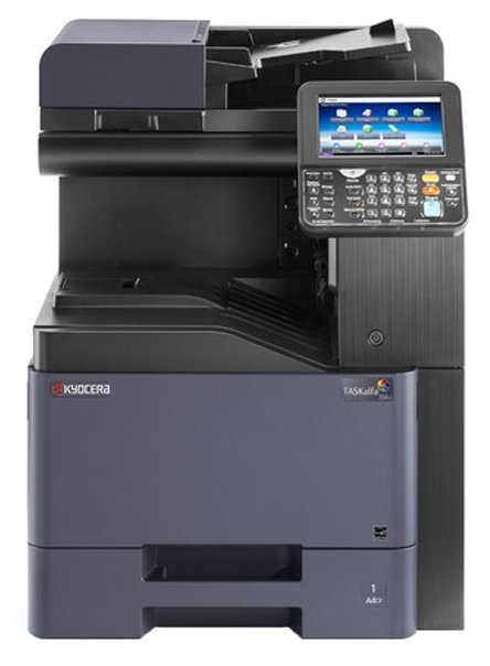 МФУ лазерное цветное Kyocera TASKalfa 356ci, купить в Краснодаре - Мирмекс