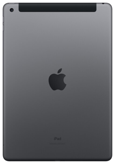 Планшет Apple  10.2-inch iPad Wi-Fi + Cellular 32GB - Silver   ( MW6C2RU/A ), купить в Краснодаре