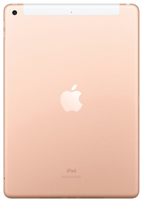 Планшет Apple  10.2-inch iPad Wi-Fi + Cellular 32GB - Silver   ( MW6C2RU/A ), купить в Краснодаре