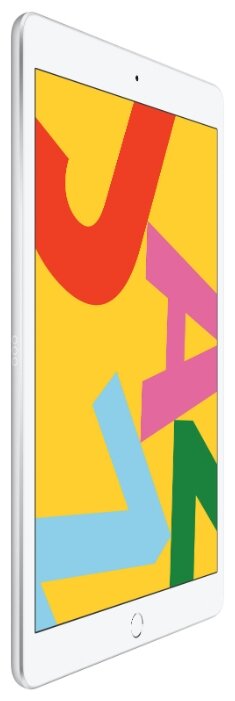 Планшет Apple  10.2-inch iPad Wi-Fi + Cellular 32GB - Silver   ( MW6C2RU/A ), купить в Краснодаре