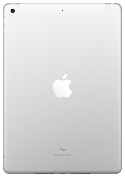 Планшет Apple  10.2-inch iPad Wi-Fi + Cellular 32GB - Silver   ( MW6C2RU/A ), купить в Краснодаре