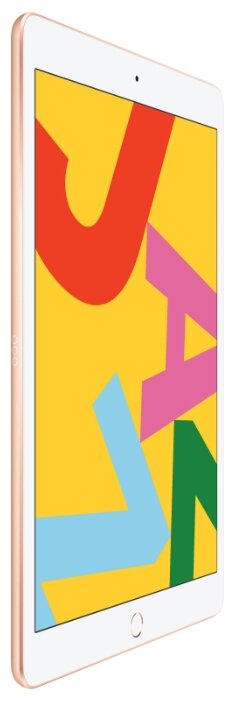 Планшет Apple  10.2-inch iPad Wi-Fi 32GB - Gold   ( MW762RU/A ), купить в Краснодаре