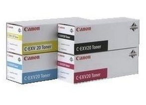 Тонер-картридж Canon C-EXV20 Magenta, купить в Краснодаре