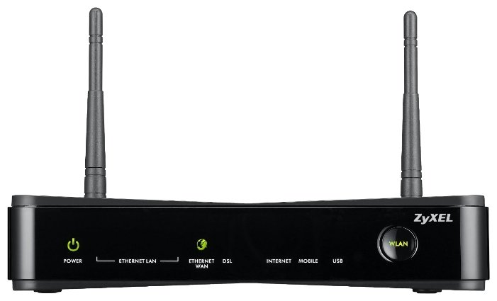 Маршрутизатор   ZYXEL SBG3300-N000, купить в Краснодаре