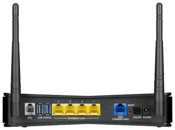 Маршрутизатор   ZYXEL SBG3300-N000, купить в Краснодаре