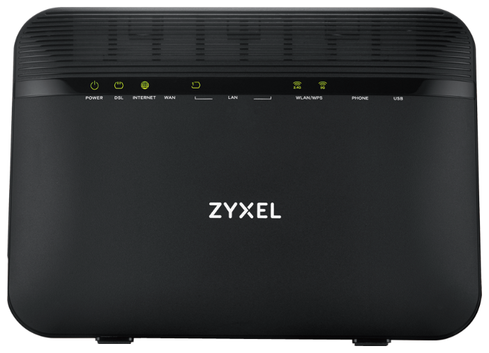 Маршрутизатор   ZYXEL VMG8924-B10D, купить в Краснодаре