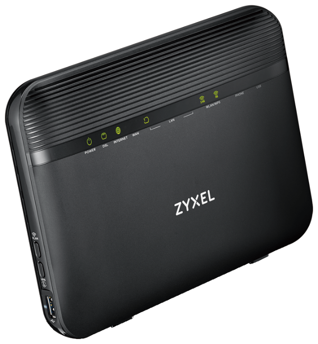 Маршрутизатор   ZYXEL VMG8924-B10D, купить в Краснодаре