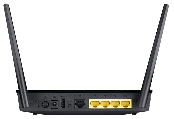 Маршрутизатор ASUS RT-AC51U, купить в Краснодаре