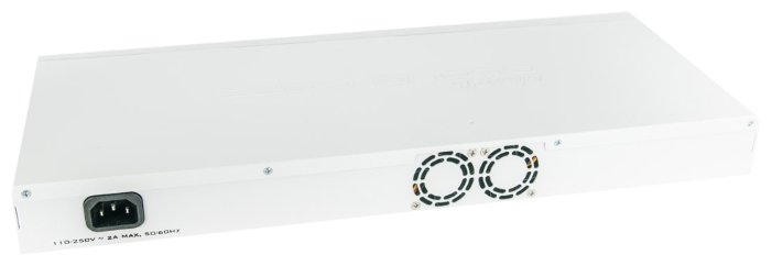 Маршрутизатор MikroTik CCR1036-8G-2S+ Cloud Core Router , with Tilera Tile-Gx36 CPU (36-cores, 1.2Gh, купить в Краснодаре