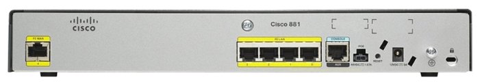 Маршрутизатор Cisco 890 , купить в Краснодаре