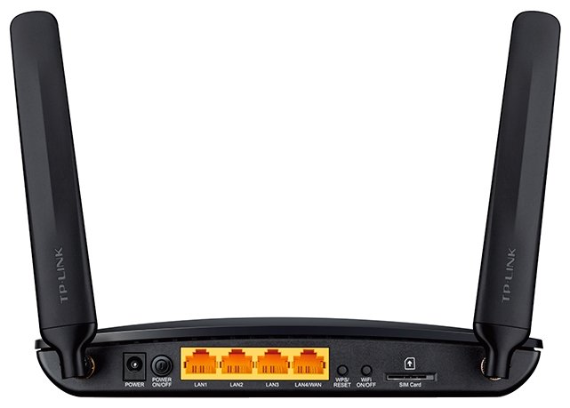 Маршрутизатор  LTE/3G TP-Link Archer MR400, купить в Краснодаре