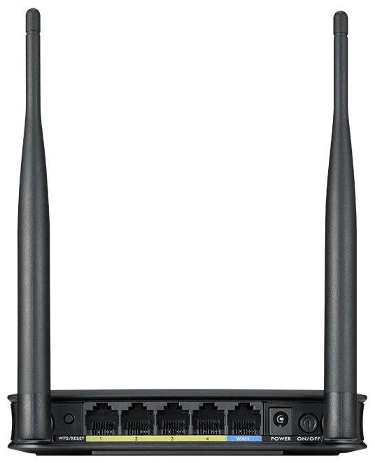 Маршрутизатор   ZYXEL NBG-418Nv2, купить в Краснодаре