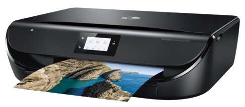 МФУ струйное HP DeskJet Ink Advantage 5075 AiO