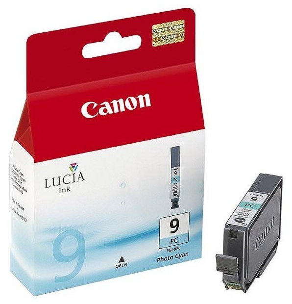 Картридж Canon   PGI-9PC   ( 1038B001 ), купить в Краснодаре