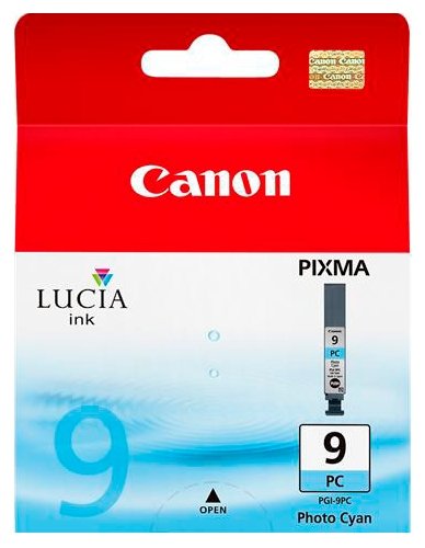 Картридж Canon   PGI-9PC   ( 1038B001 ), купить в Краснодаре