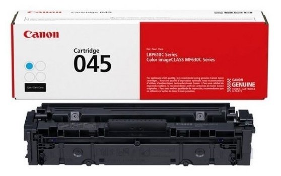 Тонер-картридж Canon   CRG 045 C  ( 1241C002 ) , купить в Краснодаре