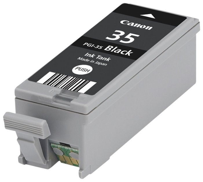 Картридж черный PGI-35 для Canon PIXMA iP100/110, купить в Краснодаре