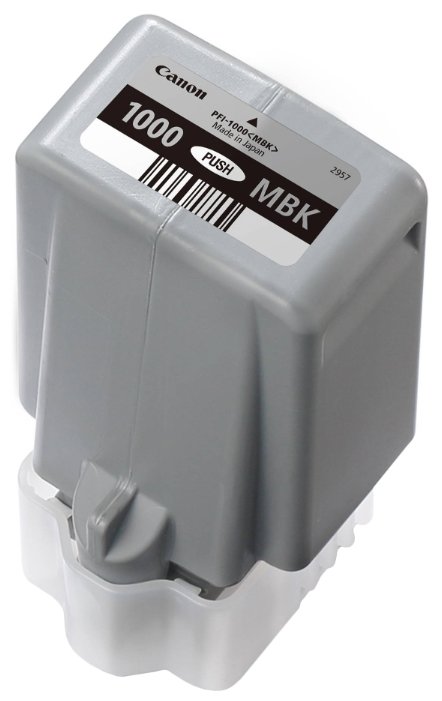 Картридж Canon PFI-1000 MBK, купить в Краснодаре