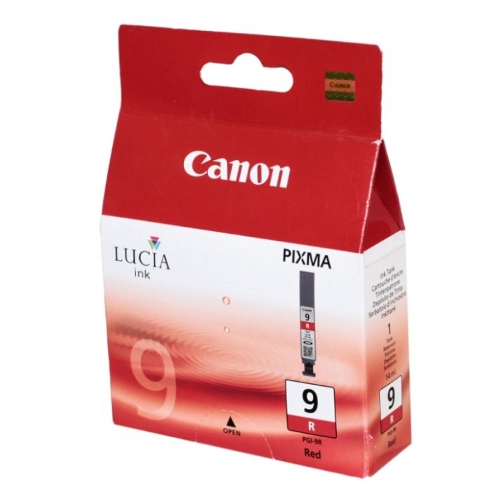 Картридж Canon   PGI-9R   ( 1040B001 ), купить в Краснодаре