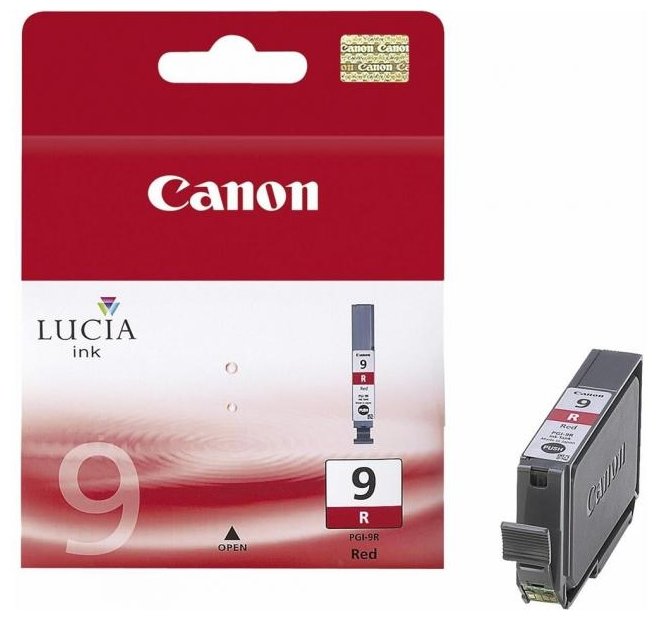 Картридж Canon   PGI-9R   ( 1040B001 ), купить в Краснодаре