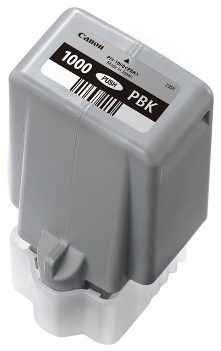 Картридж Canon PFI-1000 PBK, купить в Краснодаре