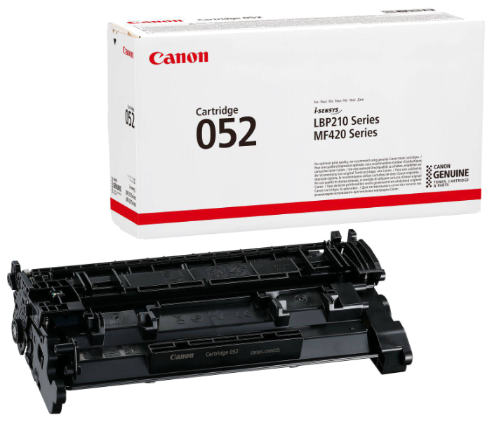 Тонер-картридж Canon   CRG 052  ( 2199C002 ) , купить в Краснодаре