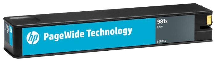 Картридж Hewlett Packard 981X Cyan, купить в Краснодаре