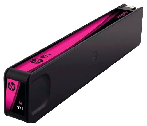 Картридж Hewlett Packard Officejet Pro X476DW Magenta #971 2500стр., купить в Краснодаре