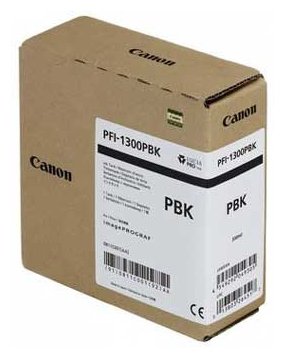 Картридж CANON PFI-1300 Photo Black ( 0811C001 ), купить в Краснодаре
