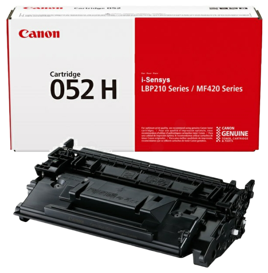 Тонер-картридж Canon   CRG 052 H  ( 2200C002 ) , купить в Краснодаре