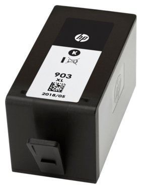 Картридж Hewlett-Packard 903XL High Yield Black, купить в Краснодаре