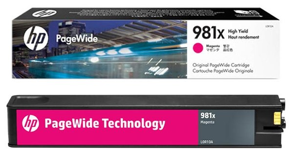 Картридж Hewlett Packard 981X Magenta, купить в Краснодаре